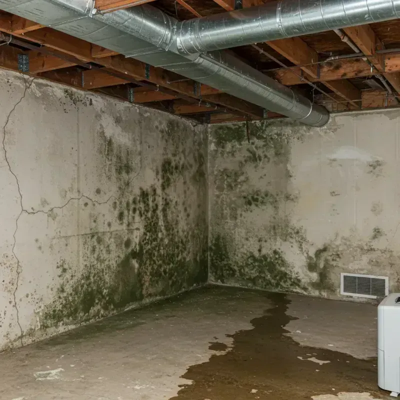 Professional Mold Removal in The Crossings, FL